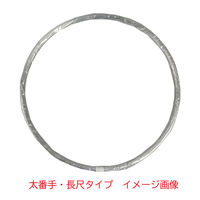 山喜産業 ステンレス線20m巻 SUS304 軟質 線径4.00mm 針金 1本(20m巻)（直送品）