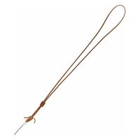 浅沼商会 カメラ用ネックストラップ M7632-TAN 1本（直送品）