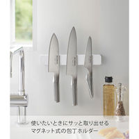 山崎実業 山崎実業(Yamazaki) tower マグネット式ホルダー ホワイト YJ5199 1個