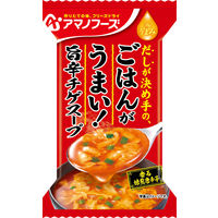 Theうまみ ごはんがうまい！ 旨辛チゲスープ 1セット（1個×3） アサヒグループ食品