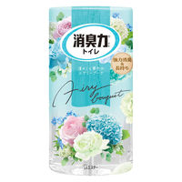 トイレの消臭力 エアリーブーケ 400mL 1セット（1個×3） エステー 消臭 芳香剤