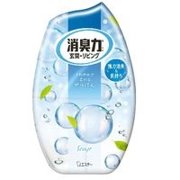 エステー お部屋の消臭力 せっけん 113859  1セット（1個×6）