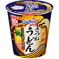 サッポロ一番 カップスター きつねうどん 1セット（1個×6） サンヨー食品