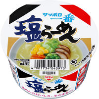 サッポロ一番 塩らーめんミニどんぶり 1セット（1個×6） サンヨー食品