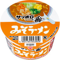 サッポロ一番 みそラーメンミニどんぶり 1セット（1個×12） サンヨー食品