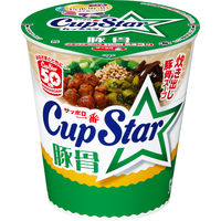 サッポロ一番 カップスター 豚骨 1セット（1個×12） サンヨー食品