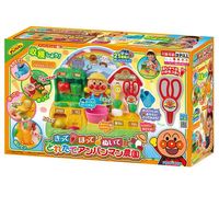 アガツマ きって!ほって!ぬいて!とれたてアンパンマン農園 1個