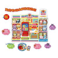 セガフェイブ セルフレジでおかいもの！おしゃべりいっぱい アンパンマンコンビニ 1個