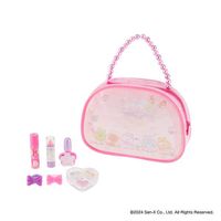 レイス すみっコぐらし おでかけメイクバッグ ピンク 1個