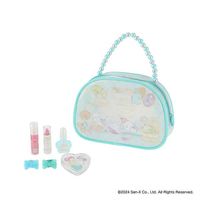 レイス すみっコぐらし おでかけメイクバッグ ミント 1個