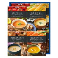 こだわり野菜を楽しむプレミアムポタージュ（PP-30） 1セット（1箱×3） カゴメ