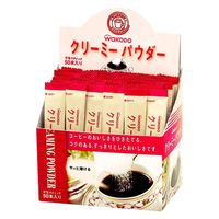 アサヒグループ食品 WAKODO クリーミーパウダー 3g 1セット（1箱（50本入）×3） スティック