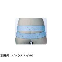 アシスト ペルビスフォーク ブルー SM 18208 1本 68-4059-81（直送品）