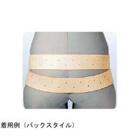 アシスト ペルビスフォーク ブラウン LL 18202 1本 68-4059-77（直送品）