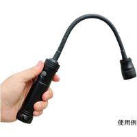 Trimate フレキシブルLEDワークライト 底面マグネット付き TR-FLL001 1個 67-4918-40（直送品）