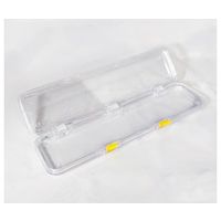 ジャパン・プラス ボクセル(精密器具搬送・保管容器)300×75×25mm No.1484.1 1個 68-0322-58（直送品）