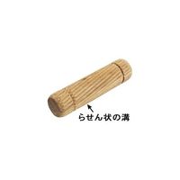 新潟精機 木ダボ 10mm 1000本入 DB-10-1000 1セット(1000本) 64-7726-92（直送品）