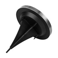 Trimate 埋め込み式ソーラーLEDライト TR-USL001 1個 67-4921-68（直送品）