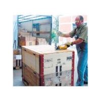 ストラパック コードレスハンディ梱包機 STB55 1台 395-6062（直送品）