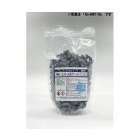 秋山産業 ASバレルメディア 荒研磨 湿式バレル研磨用 1kg AS-ART-4 1袋(1kg) 4-6052-01（直送品）