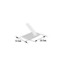 日立Astemoアフターマーケットジャパン コードクランプ 50個入 ECC3SP 1袋(50個) 64-9726-17（直送品）