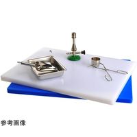 BOCHEM HACCP カッティングボード 白 12616 1枚 68-0512-89（直送品）