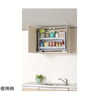 オークス スイングダウンウォール W860~870×D315~×H560~mm JDS90603 1台 67-5199-47（直送品）