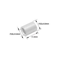 日立Astemoアフターマーケットジャパン 重合せ接続端子 Φ5.8mm 20個入 DP14 1袋(20個) 64-9725-69（直送品）