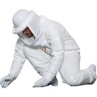 ディック・コーポレーション アゼアス 蜂防護服 ラプターPRO Vー2000 V2000 1式 468-6299（直送品）