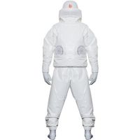 丸和ケミカル 蜂防護服 ラプターPRO GALE V-2200 1セット 477-3178（直送品）