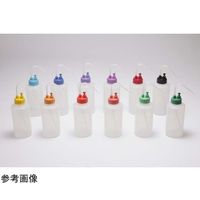 アズワン NT洗浄瓶B型 ライトブルー 500mL 1本 4-6741-10（直送品）