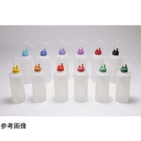 アズワン NT洗浄瓶B型 ブラック 1L 1本 4-6742-07（直送品）