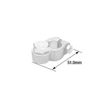 日立Astemoアフターマーケットジャパン バッテリーターミナル ー M10 ボルト式 20個入 DBA2 1箱(20個)（直送品）
