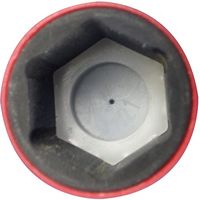 JTC アルミホイール用ロングインパクトソケット21mm JTC5539-21 1個 472-3062（直送品）