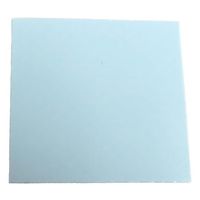 ワイドワーク TーGlobal製高熱伝導シート 熱伝導率6.2W/m・K 30×30×0.5mm WW-TGA6200 1枚（直送品）