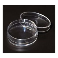 CELLTREAT 35mm×10mm 組織培養済処理済ディッシュ、グリップリンク付き(滅菌) 500枚入 229635 1箱(500枚)（直送品）