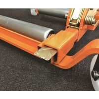 ジェイウィン ジェイジャッキ 右側用 JWJ-08R 1個 63-7308-98（直送品）