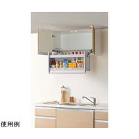 オークス スイングダウンウォール W860~870×D315~×H460~mm JDS90503 1台 67-5199-50（直送品）