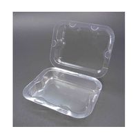 ジャパン・プラス PーBOX 緩衝材ケース 139×109mm 100個入 No.4 1ケース(1個) 68-0322-40（直送品）