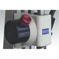 仲精機 ナカ ハンドプレス ラックピニオン式 1.57kN NH100Y 1台 297-1036（直送品）