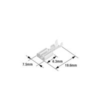 日立Astemoアフターマーケットジャパン 250 差込型ソケット 24Kメッキ 50個入 B1024K 1袋(50個)（直送品）