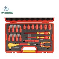 Apex Tool Group 絶縁工具セット (20点) AE9101 1点 68-0947-21（直送品）