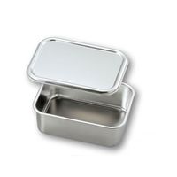 クライミング ステンレス深型組バット(酸洗浄済)328×228×88mm 7号 4-6277-11 1個（直送品）