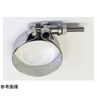 山口商工 ストロングTボルトクランプ 最小径約121~最大径130mm 5個入 ST-130 1個 67-9270-51（直送品）