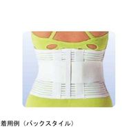 アシスト ウエストサポート(袋パッケージ) LL 01663 1本 68-4058-91（直送品）