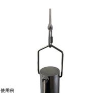 日本度器 ステンレス製フック付き測量ロープ NDR-30 1個 65-5696-97（直送品）