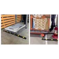 日本緑十字社 カートブロック CTBー1 50mm幅×500mm 本体3本組 351008 1組（直送品）