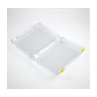 ジャパン・プラス ボクセル(精密器具搬送・保管容器)200×150×50mm No.554 1個 68-0322-55（直送品）