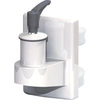 日本フォームサービス FORVICE クレーンアーム本体(簡易ロックタイプ)+ポールクランプ付き垂直ベース FFP-QAL-PBL 1式（直送品）