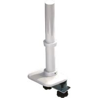 日本フォームサービス FORVICE クレーンアーム本体(簡易ロックタイプ)+デスククランプ FFP-QAL-DC 1式 200-2133（直送品）